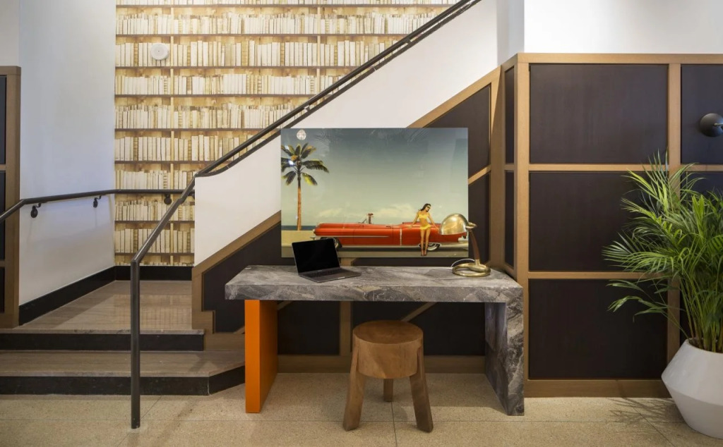 Hotel Rendale Miami Beach