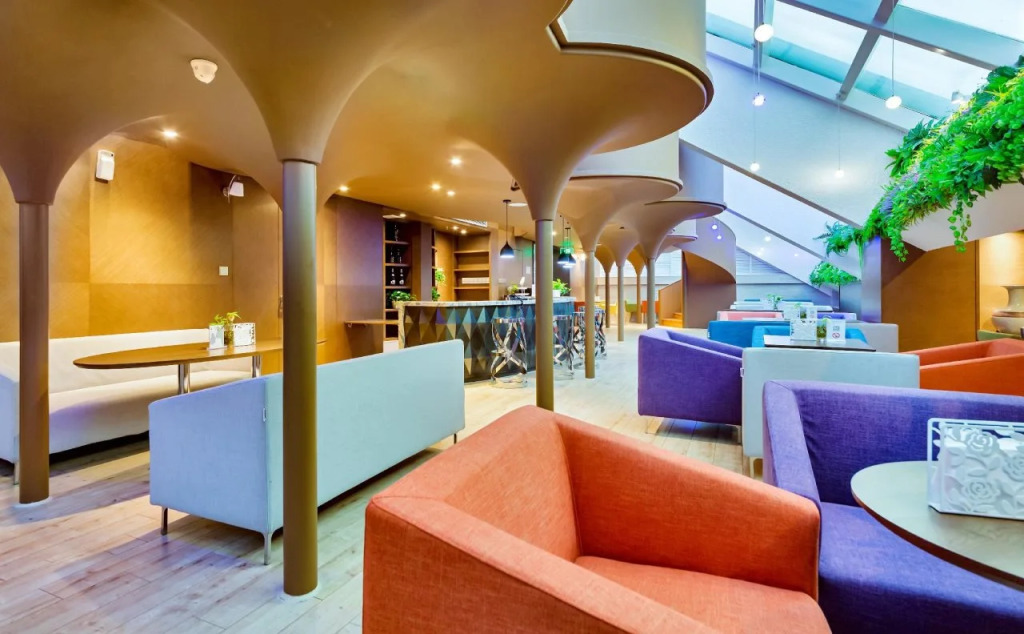 Hampton Apartments by Hilton Chengdu Chunxi Road