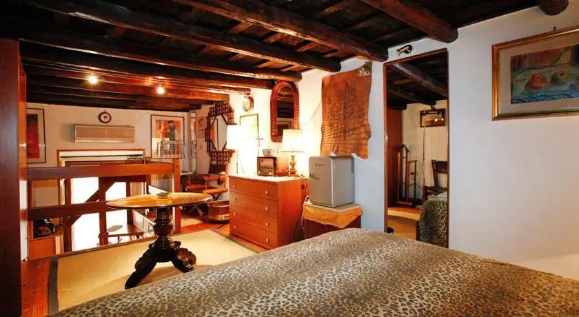 Loft Mercede