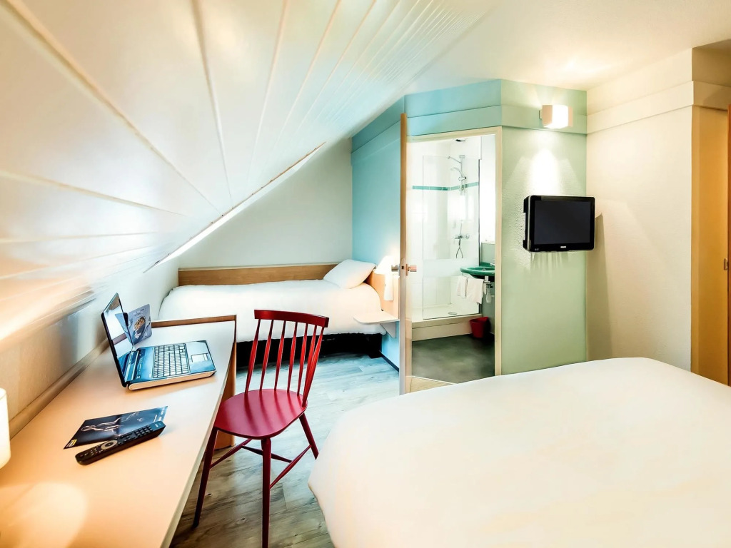 ibis Brest Kergaradec