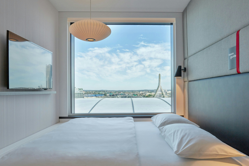 citizenM Boston North Station