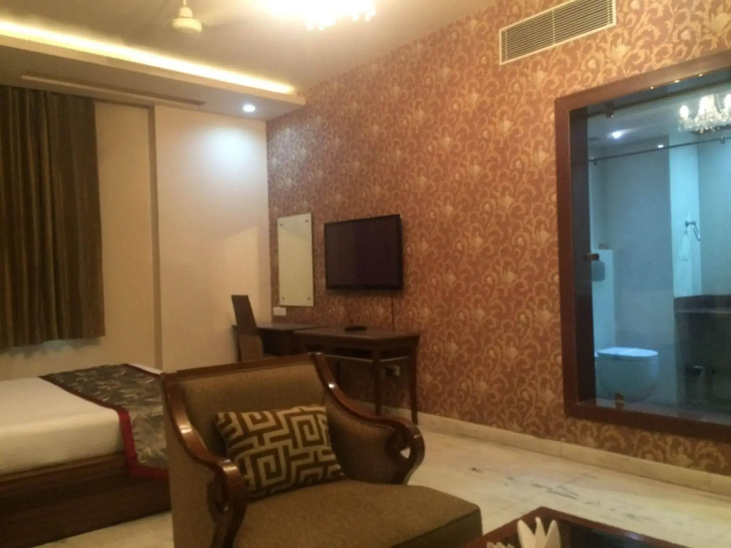 Hotel Leela Grande