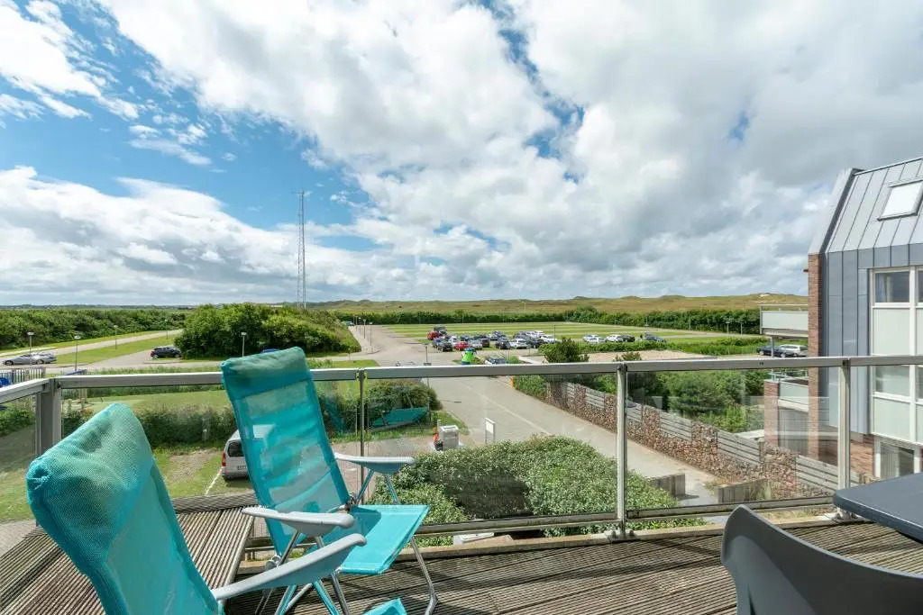 Strandleven appartement 201 - Groote Keeten