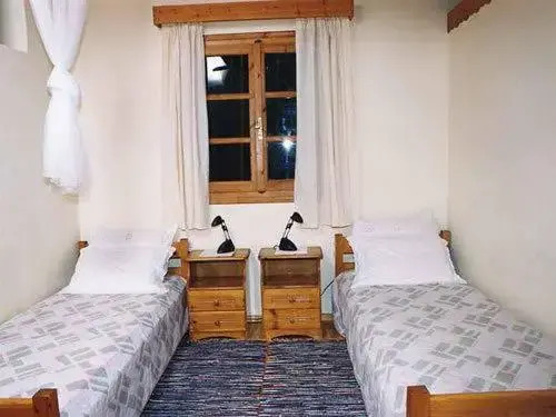 Arginousa Holiday Houses