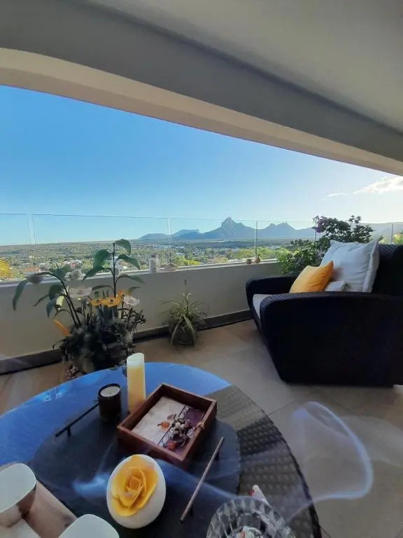 Green Coast Tamarin 2ch avec splendide vue