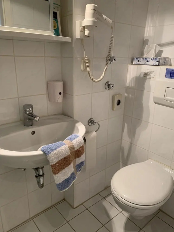 Hotel Stadt Hamburg