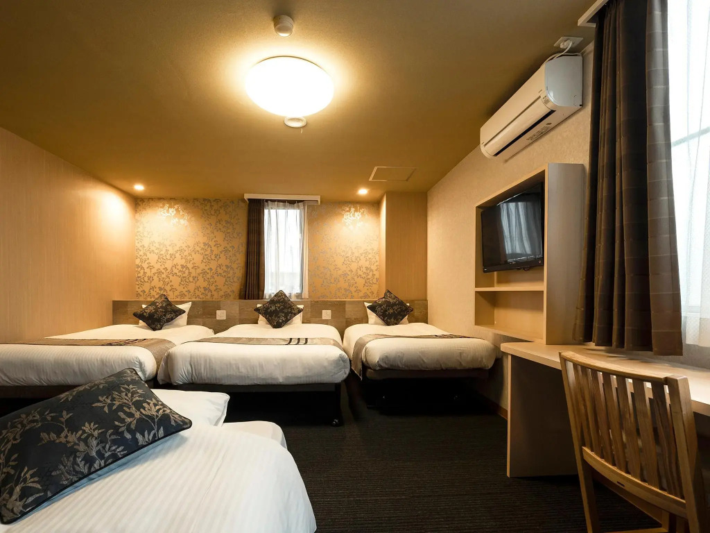Hotel AreaOne Izumo