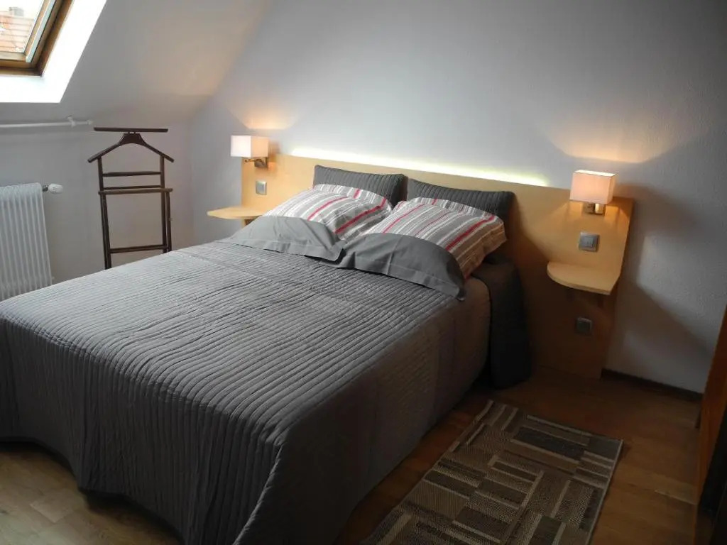 Au Pied du Chateau