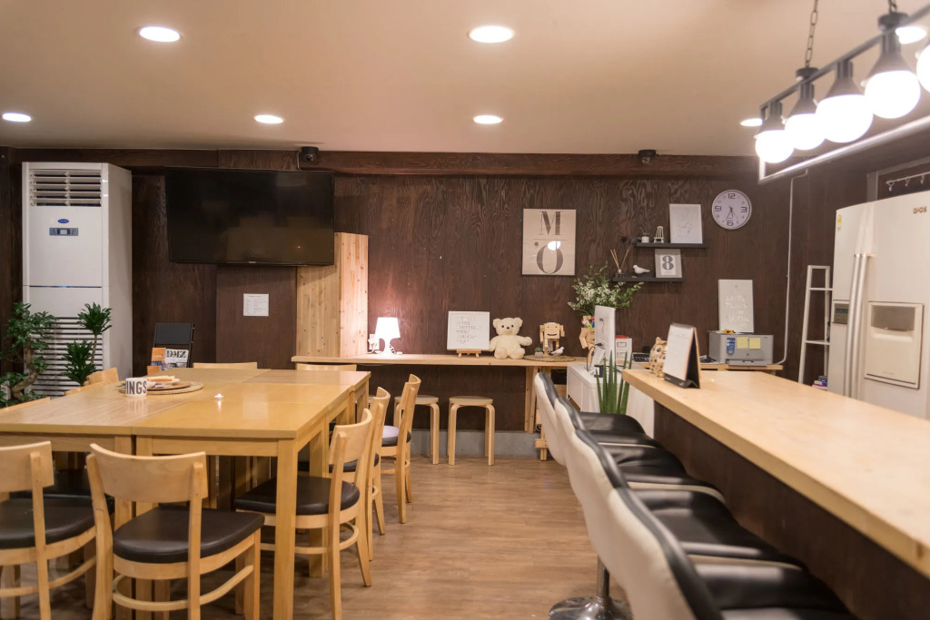 The Blossom Yeonnam Guesthouse