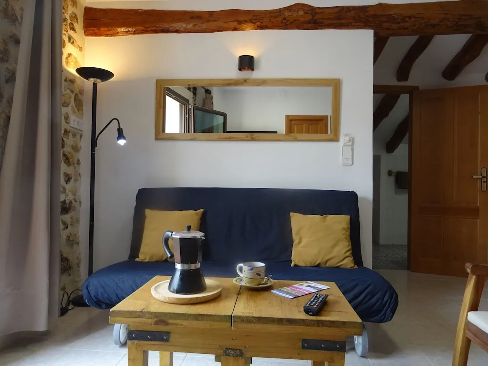 LA MUNTANYA - Apartamentos Rural Guadalest