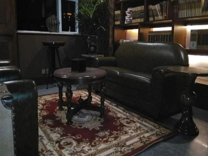 James Joyce Coffetel Shijiazhuang Xinbai Square Guomao