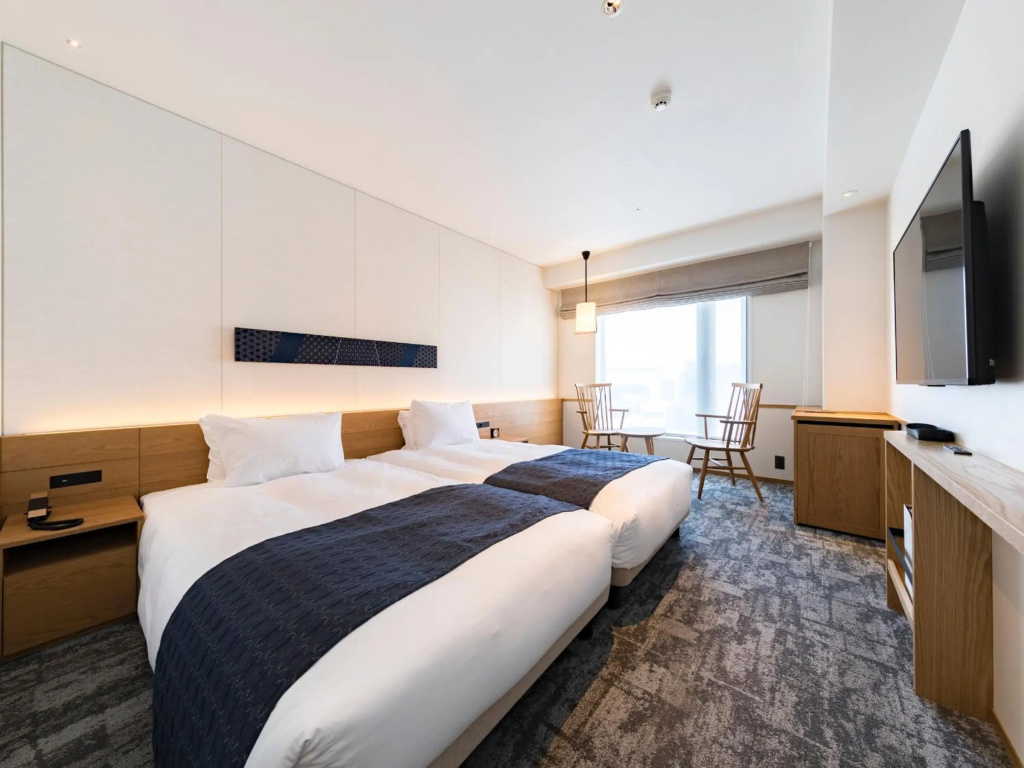 Отель TOKYU STAY Hida-Takayama Musubi no Yu