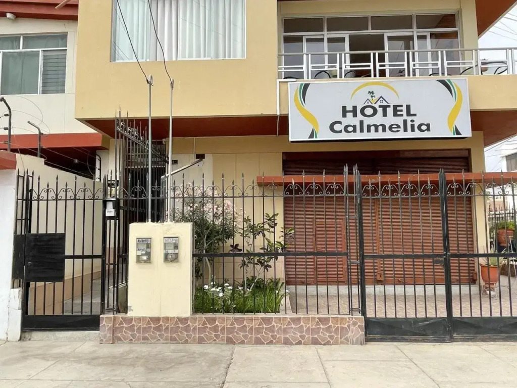 Calmelia Hospedaje