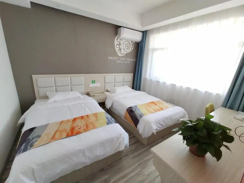Shell Hotel（shexian Huizhou Ancient City）