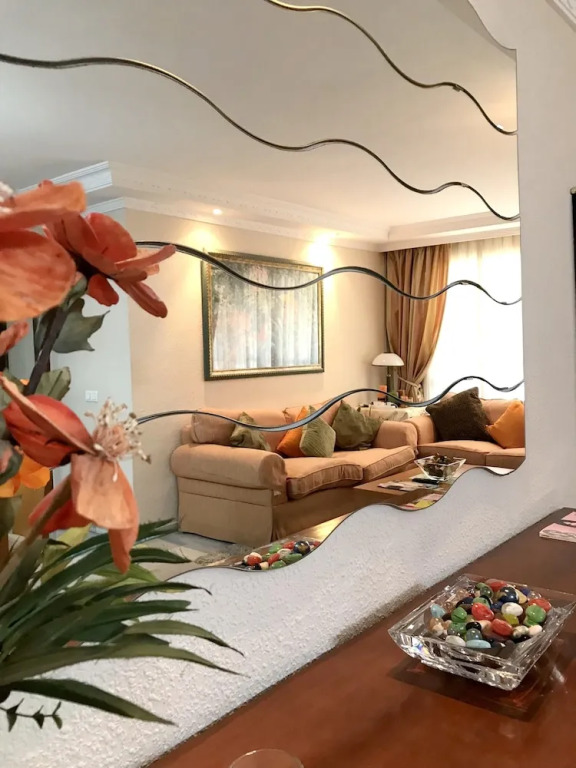 Apartment with 2 Bedrooms in Marbella, with Wonderful Sea View, Terrace And Wifi - 500 M From the Beach