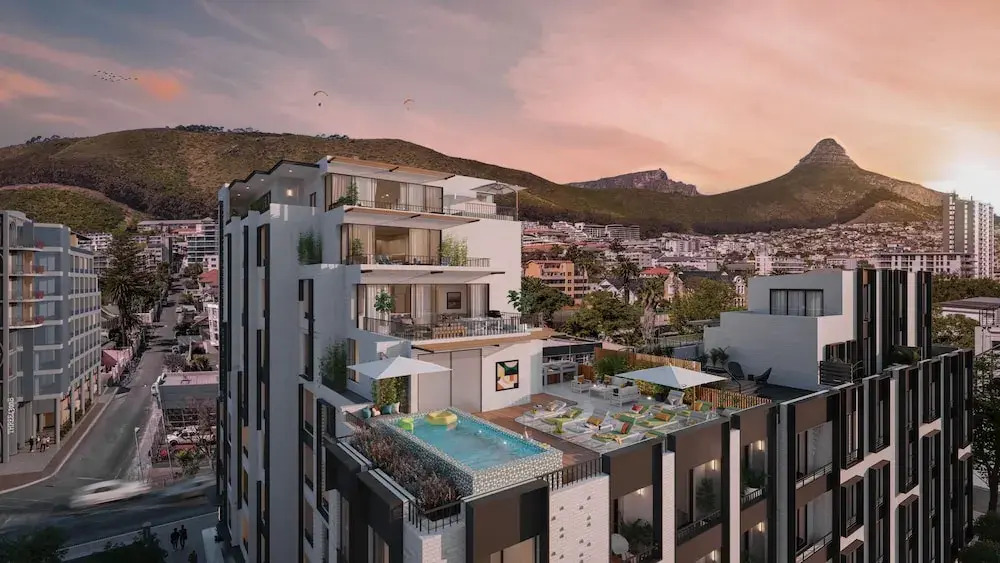 ONE46 on M - Fluent Serviced Apartments