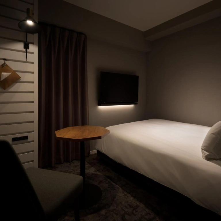 Nest Hotel Hiroshima Hatchobori
