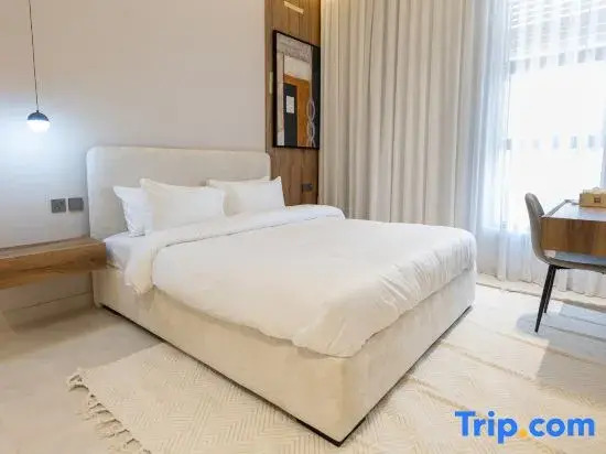Darstays Super Luxury two Bedroom Apartment Al Narjis