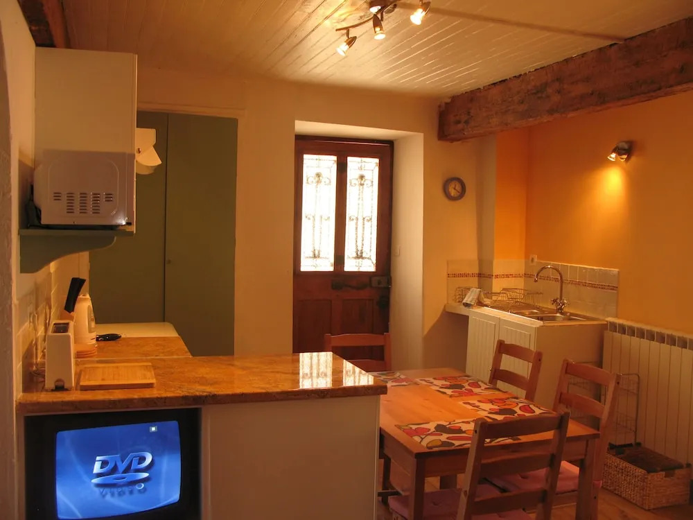 Appartement Lézard