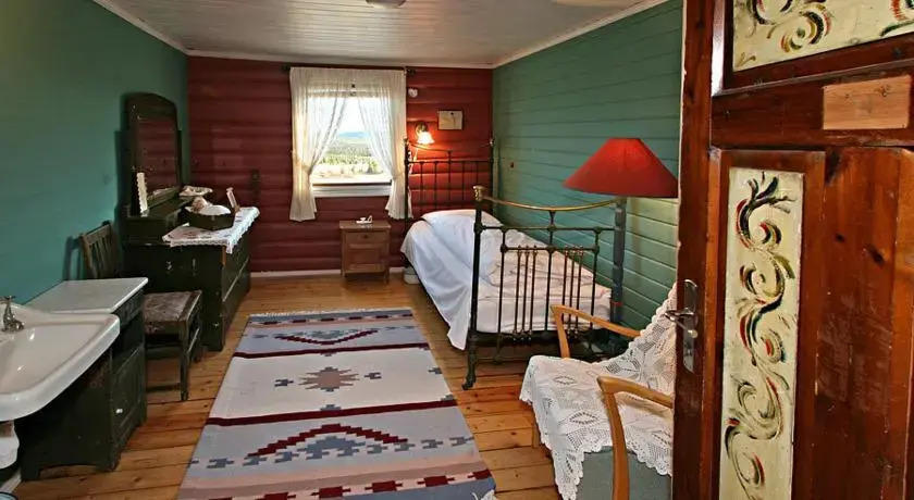 Oset Fjellhotell