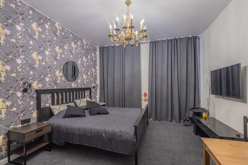Апартаменты на улице Рылеева 20/51
