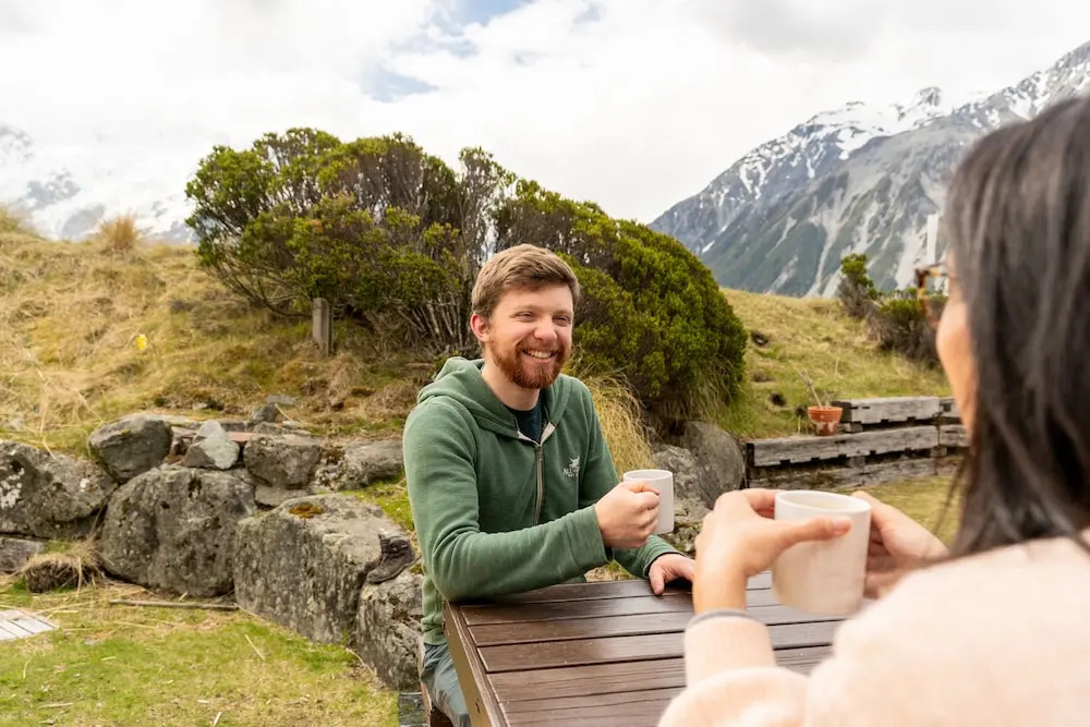 Haka House Hostel Aoraki Mt Cook