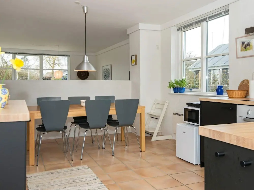 Spacious Holiday Home in Borkop Jutland near Beach