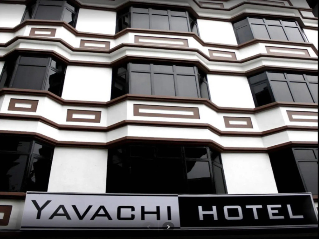 OYO 10179 Hotel Yavachi