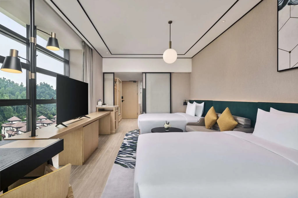 Hilton Garden Inn Zhuhai Jinan University