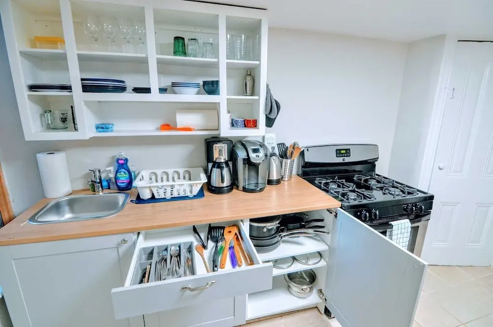 Capitol Hill Stanton Park Studio 1 Bedroom Apts