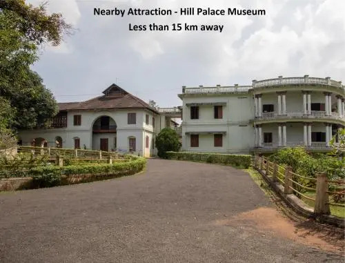 OYO 22783 Indraprastham Whitehouse 4 Bhk