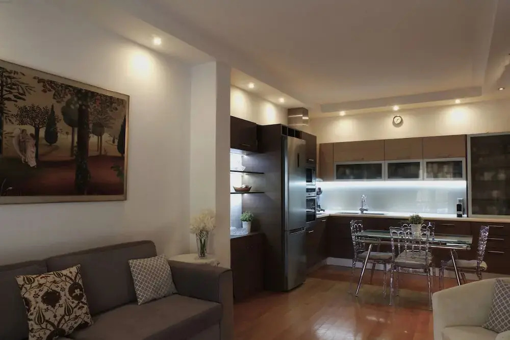 Violeta s Seaview Apartment in Piraeus