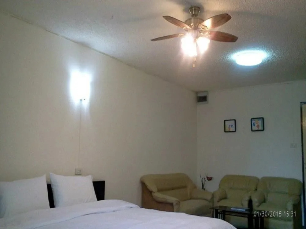 Backpacker's Rooms