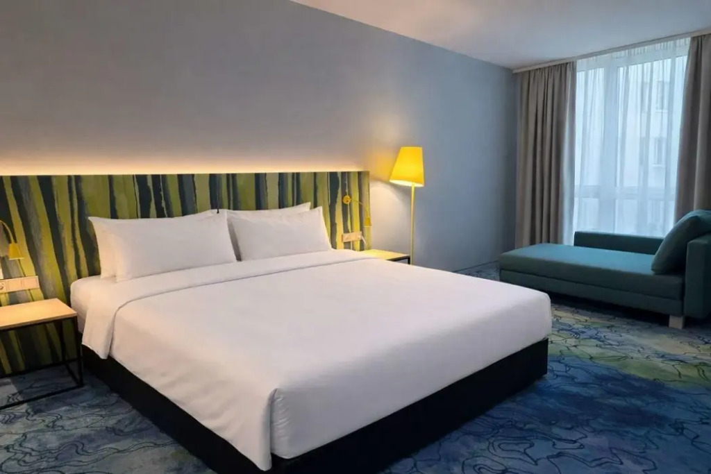 IBIS STYLES MUENCHEN AIRPORT