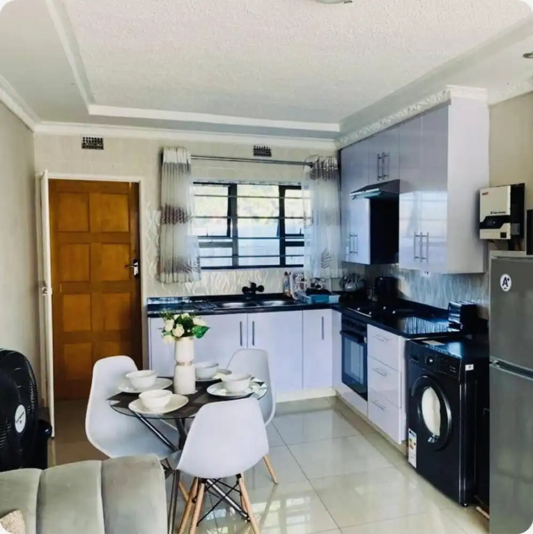 Blue Amber Suite Harare