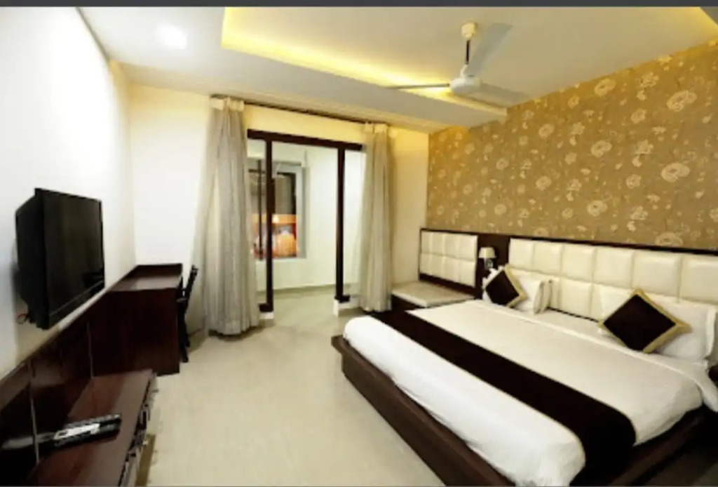 Hotel Areeba by The Golden Taj Group & Hotels