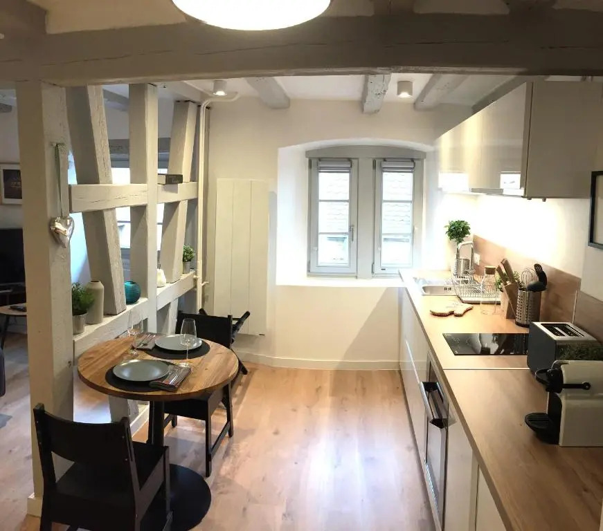 Le STUDIO 1586 - Centre historique