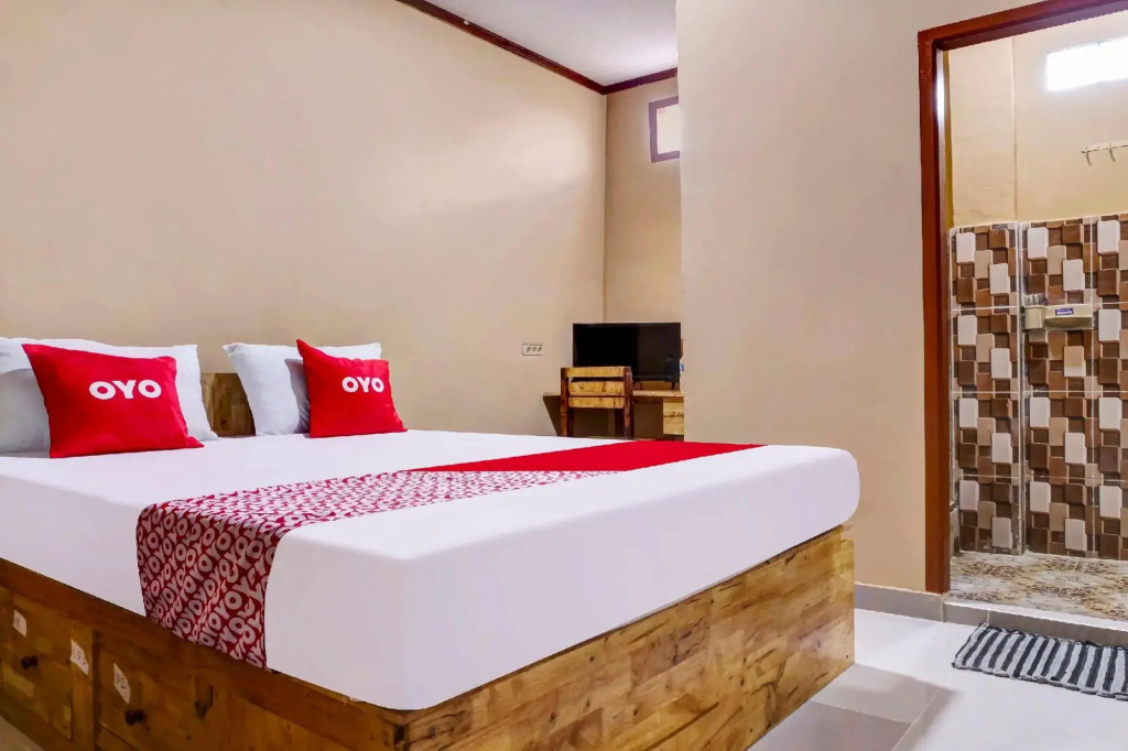 OYO 91223 Mutiara Guest House