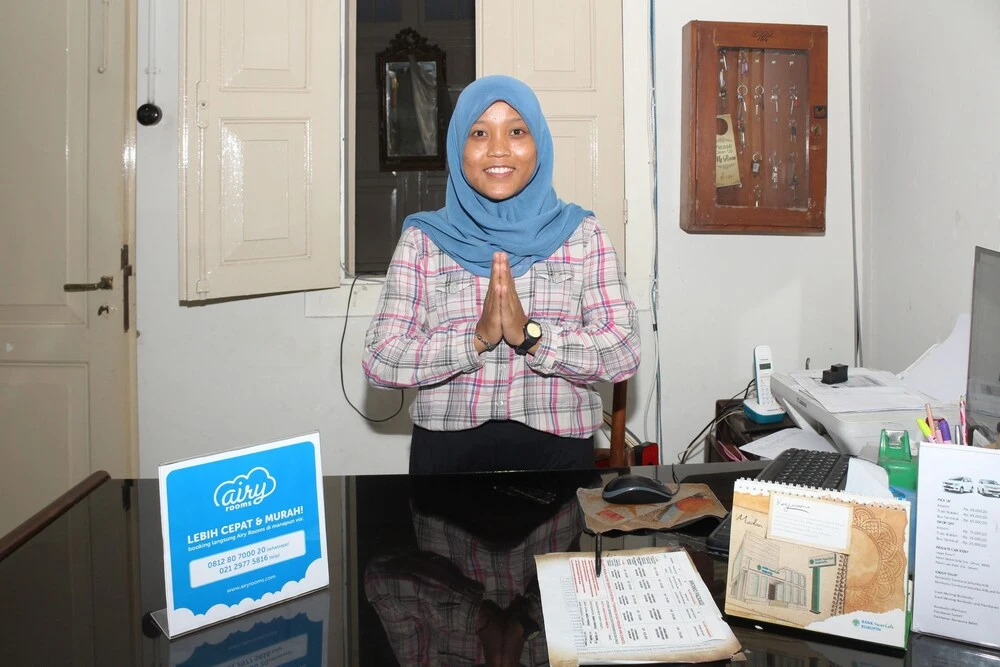 Airy Syariah Keraton Yogyakarta Panembahan 9