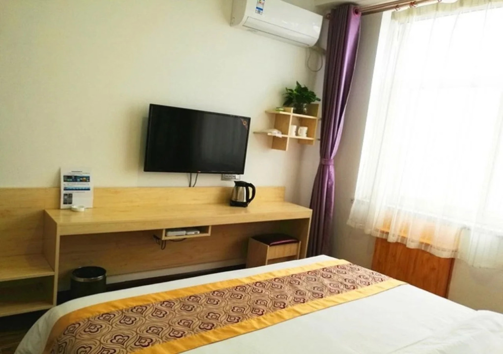 Shell Hebei Shijiazhuang Luancheng Xinyuan Road Hotel