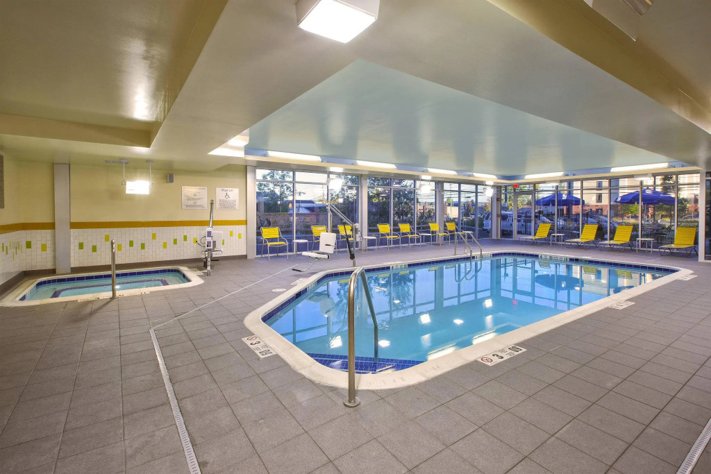 Fairfield Inn & Suites by Marriott Plattsburgh