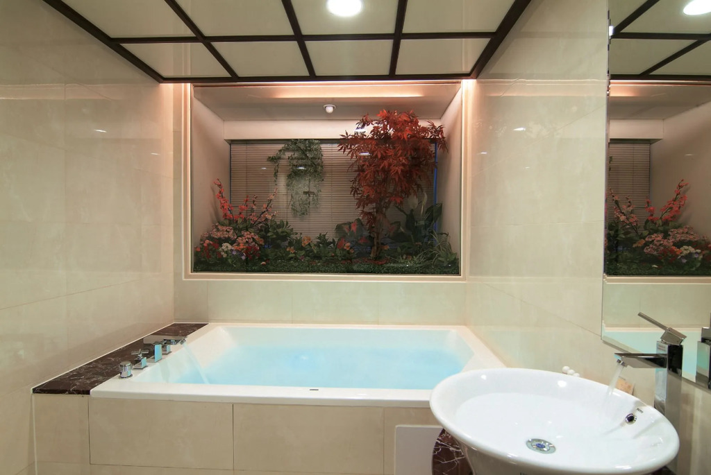 Chyuan Du Spring Resort