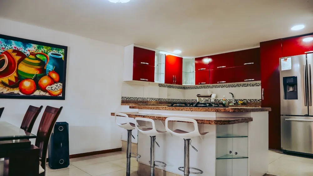 Casa del bosque