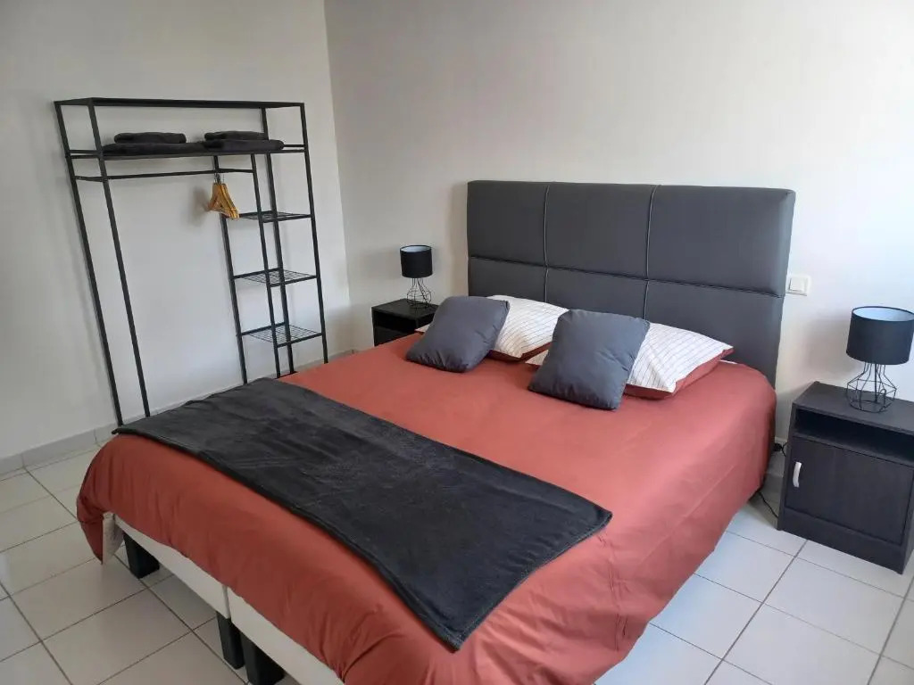 Maison Face au Mont avec extérieur