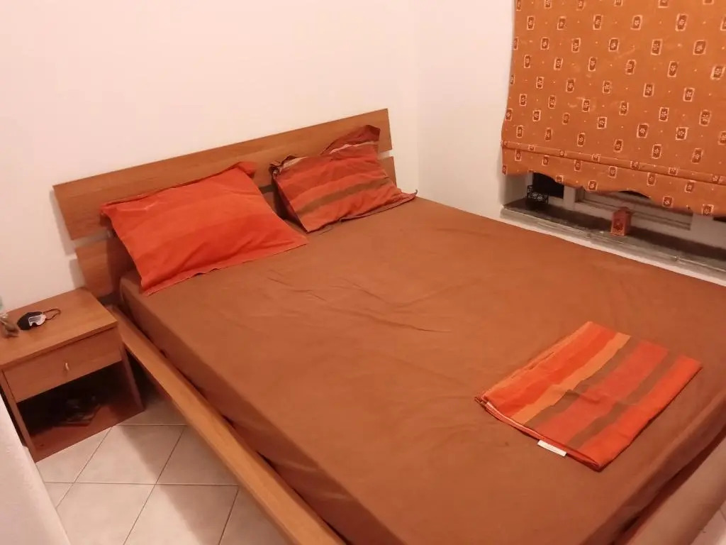 JOHNs HOUSE 3Bedroom Maisonette ΕΞΟΧΙΚΟ Alyki PAROS 50m from BEACH ideal for families