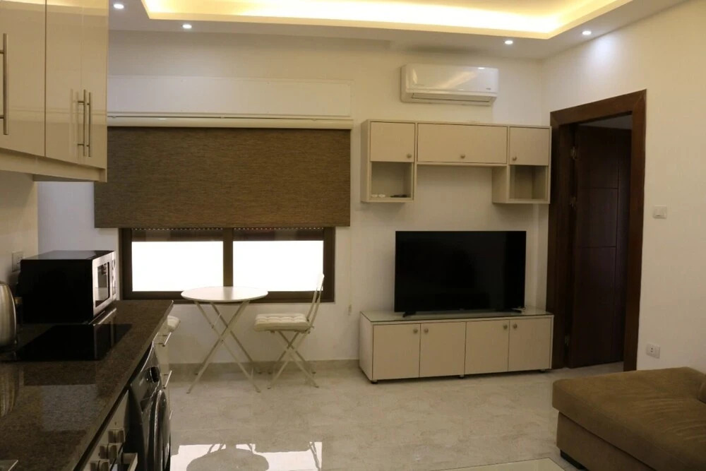 Lovely 1-bed Apartment in Amman