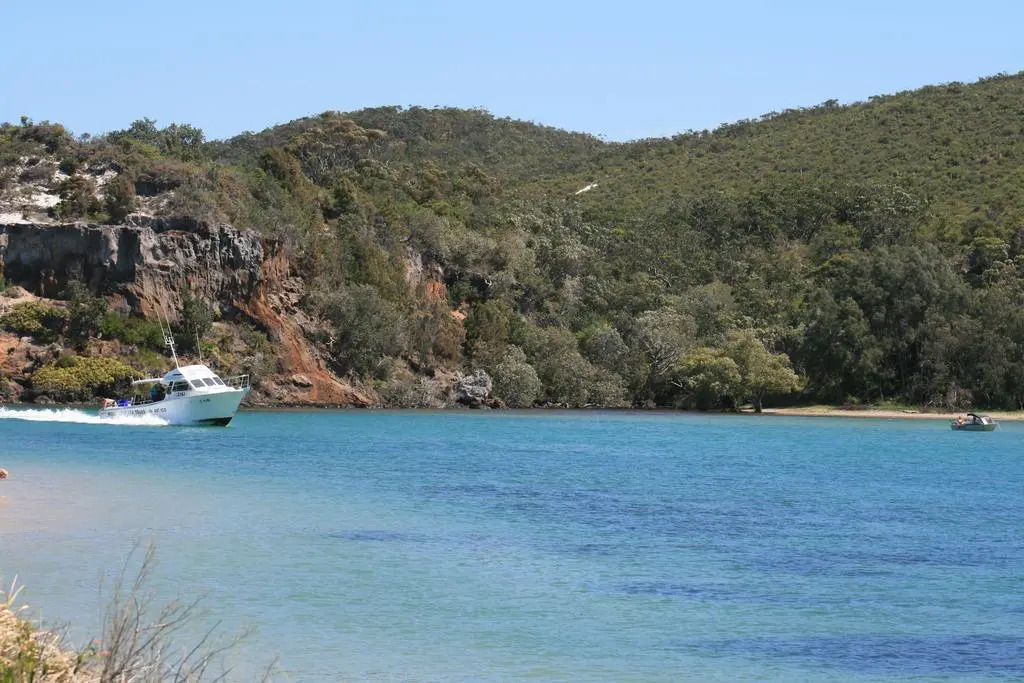 Wooli River Lodges