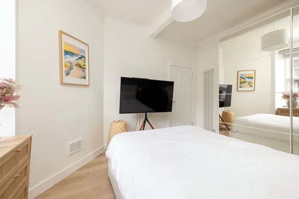 Elegant Apartment in the heart of Edinburgh