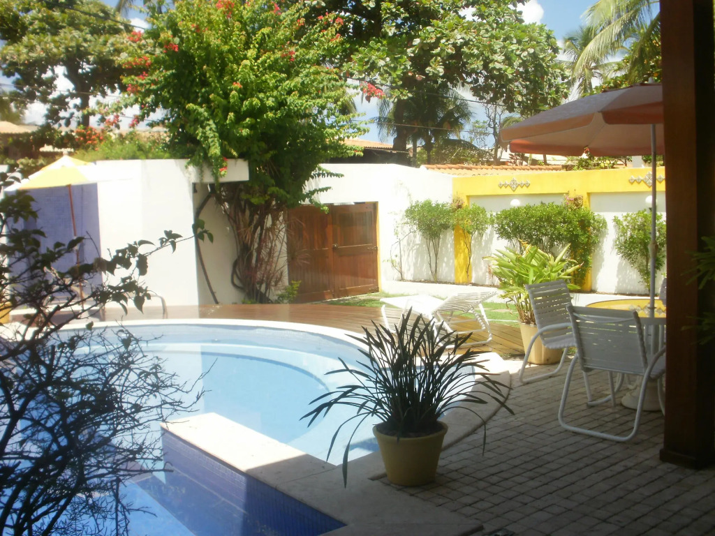 Hotel Pousada Encanto de Itapoan