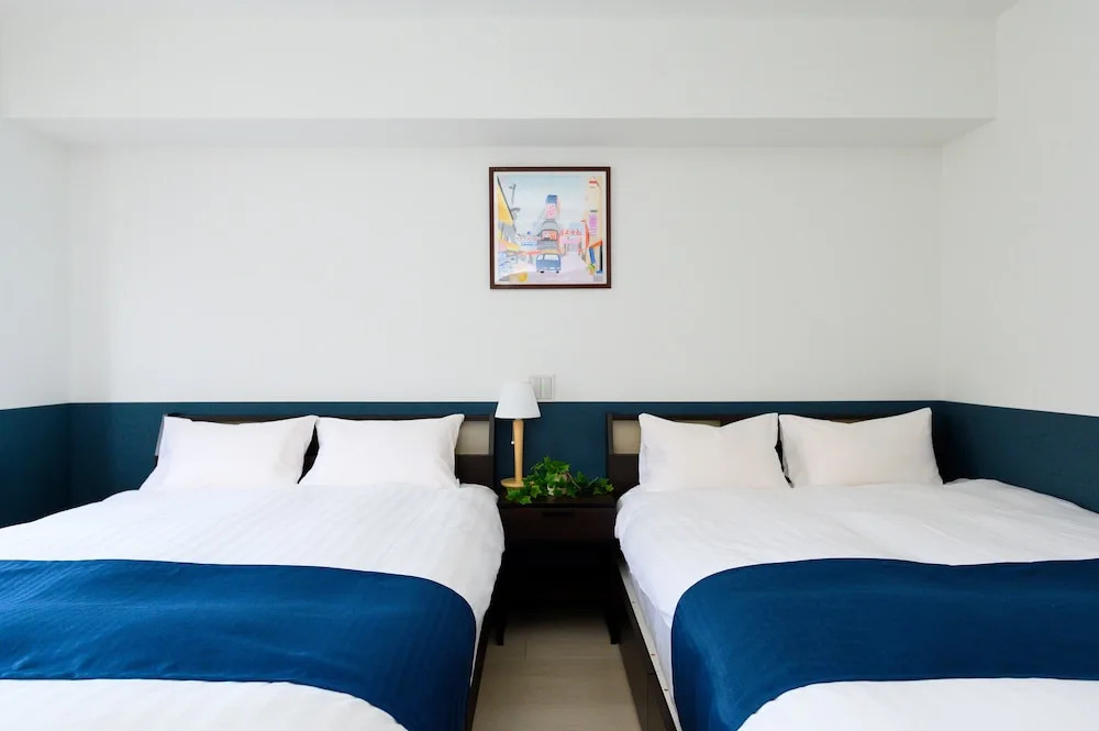 Ueno Woo Hotel